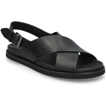 Polo Ralph Lauren - Zane Leather Sandal - izmērs 4