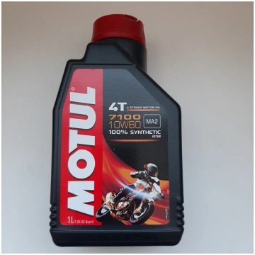 MOTUL 7100 ESTER 10W60, 1L