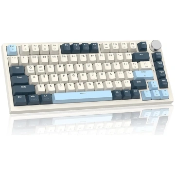LexonElec x Attack Shark K85 magnētiskā slēdža meh