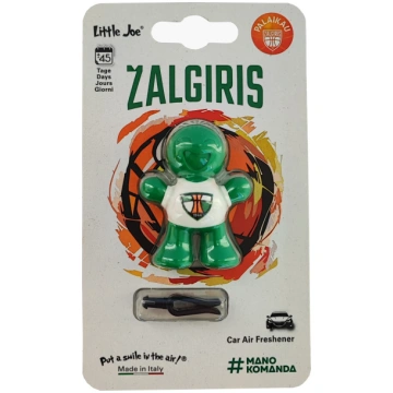 Auto gaisa atsvaidzinātājs LITTLE JOE ŽALGIRIS
