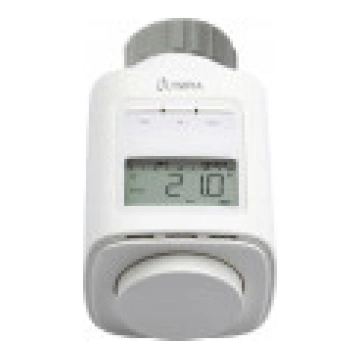 Olympia Radiatora termostats HT 430-23A Displejs [