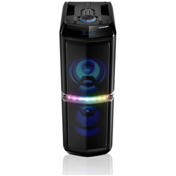 Blaupunkt Speaker PS052DB PLL FM/USB/BT Karaoke BL