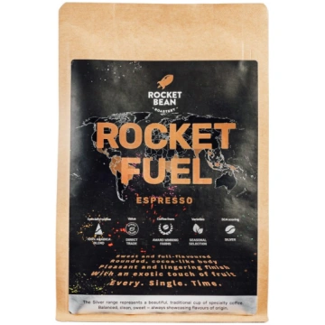 ROCKET BEAN Roastery Rocket Fuel House Blend Coffe