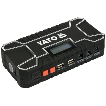 COMMISSIONING DEVICE 12000mA YT-83082 YATO