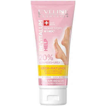 Krēms īpaši sausām kājām Revitalum Eveline Cream-R