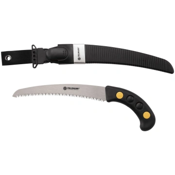 Rokas zāģis kokam Fieldmann 1310, koks, 240 mm, 41