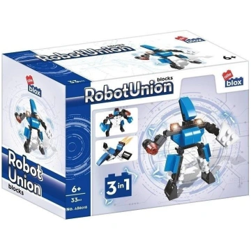 Alleblox Klucīši Celtniecības Robots 33 Elementi A