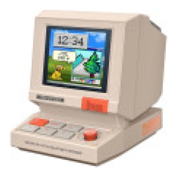 Divoom MiniToo skaļrunis bēšs (6958444604725)