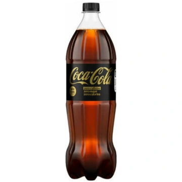 B/a gāzēts dzēriens Coca Cola Zero Cof Free 1.5l