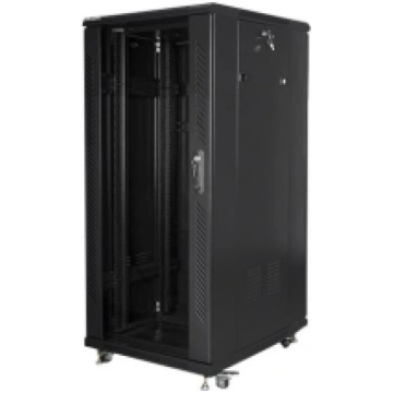 Lanberg | Rack cabinet 19" free-standing 27U/600x8