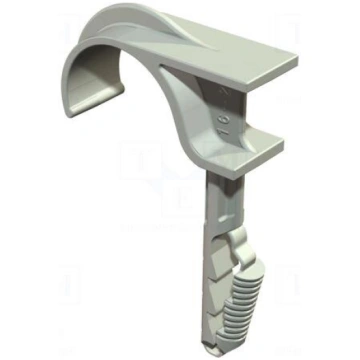 Holder | Cable P-clips,for braids,protective tubes