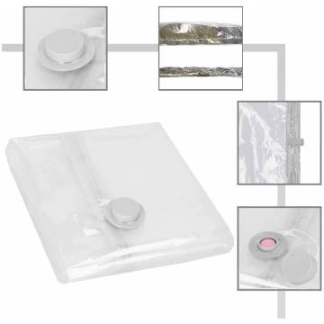 Vakuuma maiss Springos VB0014 80x100cm