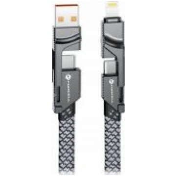 Forcell F-ENERGY C241 4in1 USB-C/ USB-A USB-C/ Lig