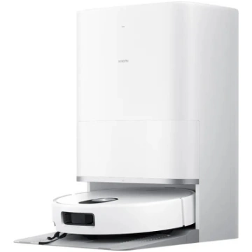 Robots putekļsūcējs Xiaomi Robot Vacuum 5 balts