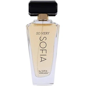 Sofia Vergara, So Very Sofia, Eau De Parfum, For W
