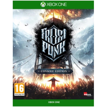 Frostpunk Console Edition (Jauna)