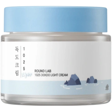 ROUND LAB 1025 Dokdo Light Cream 80ml