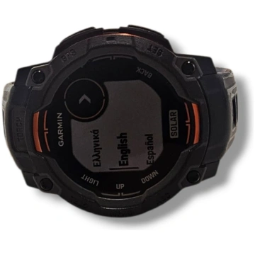 Lietots - GARMIN Instinct 3 - 45mm Solar