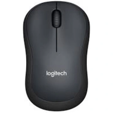 LOGITECH M220 Silent Black - 2.4GHZ - EMEA 910-004