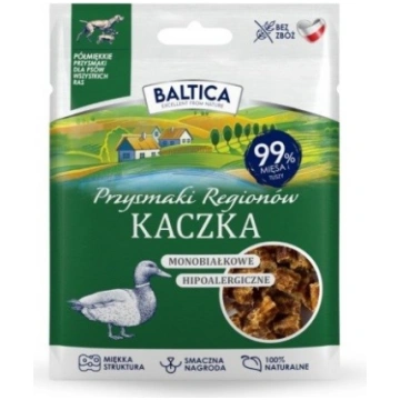 Baltica delikateses reģioni pusmīkstā pīle 30g DLP