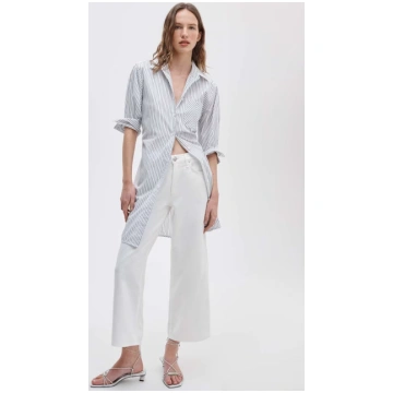 Andi Ankle Wide-Leg Jeans RagNBone