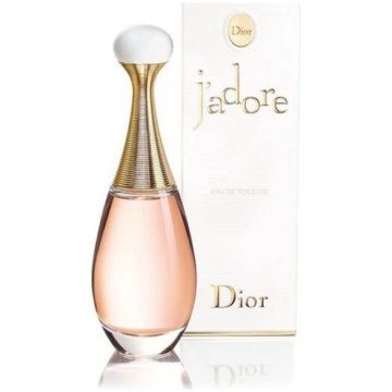 Dior J‘adore EDT smaržas sievietēm - 50 ml
