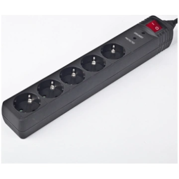EnerGenie Surge Protector SPG5-C-5/ 1.5 m/ 5 Socke