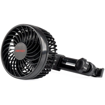 Automašīnas galvas balsta ventilators 4,5" 12V AMi