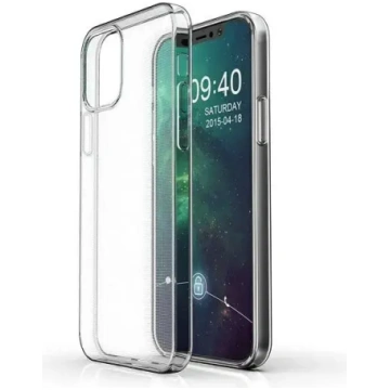 Beline Clear phone case for iPhone 15 Pro Max tran