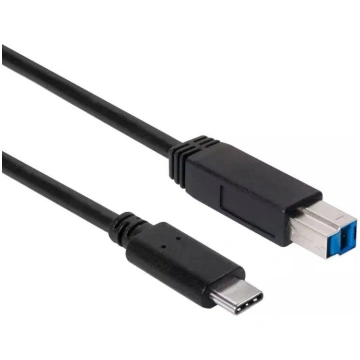 USB 3.1 Gen2 Type-C uz Type-B kabelis Male/Male CL