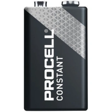 DURACELL PROCELL CONSTANT 9V baterija