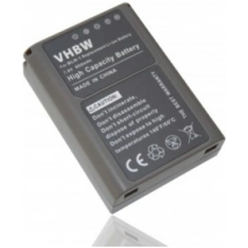 Akumulators, VHBW, VHBW Olympus BLN-1 1140 mah w.i