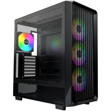 Case|MONTECH|X5|MidiTower|Case product features Tr