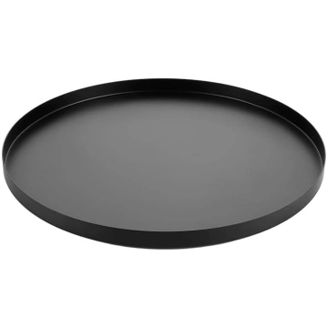 WOPPLXY Apaļš dekoratīvs paplātes, 32 cm diametrs,
