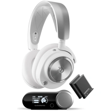 SteelSeries Arctis Nova Pro Wireless Headset (Whit