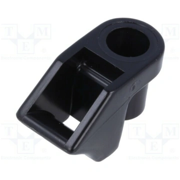 Fixing element; for weld studs SBH1 | SBH1-PA66-BK
