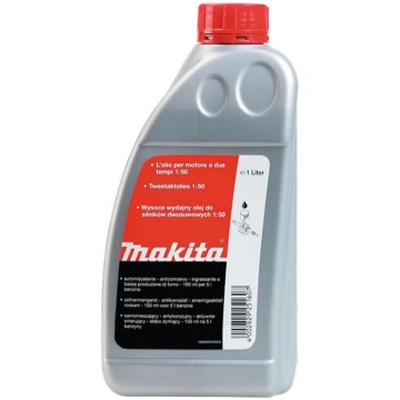 Ķēdes eļļošanas eļļa Makita, 1 l