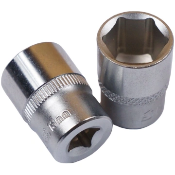 Muciņa 1/4" 7mm seškanšu