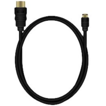 MediaRange HDMI cable with Ethernet - 1.5 m MRCS16