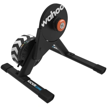 WAHOO KICKR CORE 2 ZWIFT COG AND CLICK