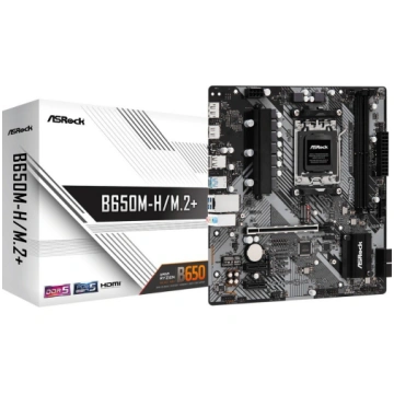 ASRock B650M-H/M.2+ B650M-H/M.2+