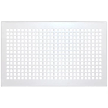Zehnder Torino reste, 260 x 160mm, balta 990320631