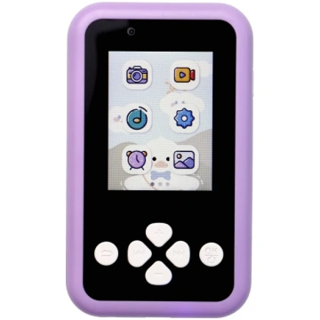 Game console for kids with IPS display 2.4" with p