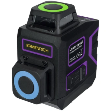 Ermenrich LV40 PRO Laser Level violet | 84633 | 59