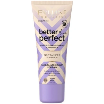 Tonālais krēms Eveline Cosmetics Better Than Perfe