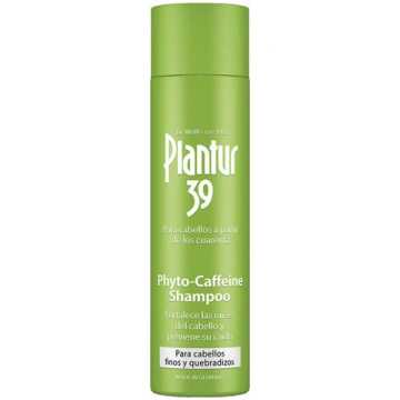 Restorative Shampoo PHYTO-CAFFEINE 250 ml Plantur 