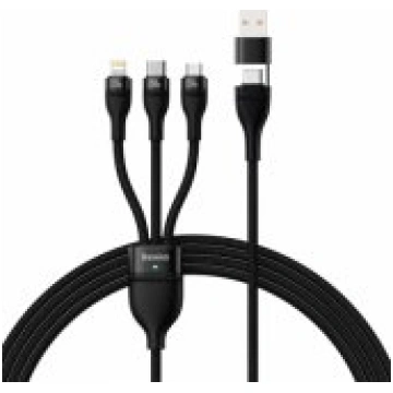 Baseus "Flash Series II USB Type C/ USB+Type C+Lig