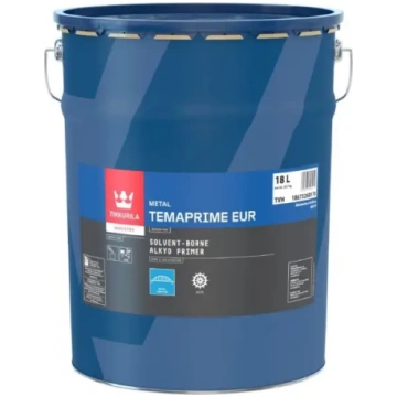 Tikkurila Temaprime EUR gruntskrāsa - 2.7 L , TCL