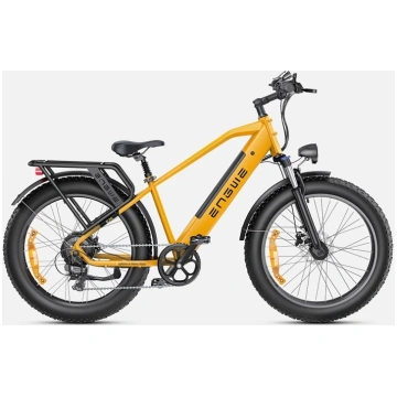 Dvitrai 26 Electric Engwe E26 1000Wh Male Yellow