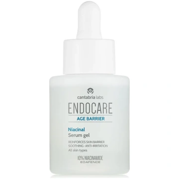 ENDOCARE AGE BARRIER NIACINAL si©rumgels 30 ml